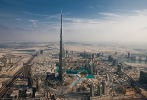 , Burj Dubai,  
