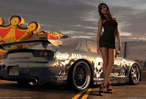 need for speed, prostreet, 