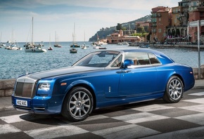 Rolls-Royce, Phantom, Coupe, -, , , , ,  , , , , , 
