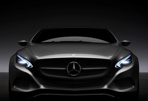 Mercedes-Benz, F-class, , F800, 