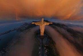 --, Rio de Janeiro, ,   , Cristo Redentor, , , 