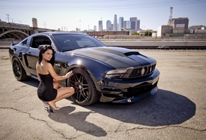 ford, mustang, , Los Angeles, , 