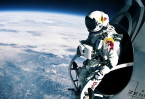 , , red bull, , Felix baumgartner, 