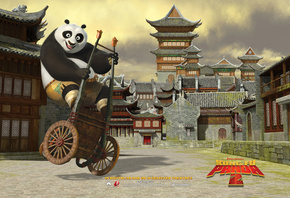 , -  2, , dreamwork, kung-fu panda 2, 2011