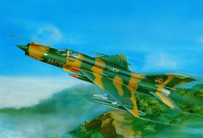 , , mig-21mf, , -21, 