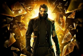 Deus Ex: Human Revolution,  , , , 