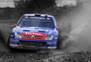 Citroen, rally, wrc, , 