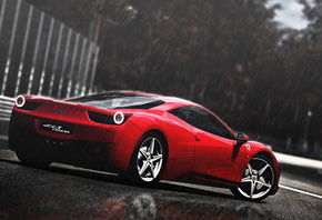 , , Ferrari 458 italia