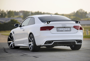 , Rieger, , , a5, tuning, s-line, coupe, audi, 