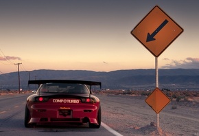 desert, rx-7, , , Mazda, 