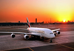 , , emirates airline, a380, Airbus, 