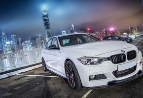 BMW 3, F30, Hong Kong, China, , 
