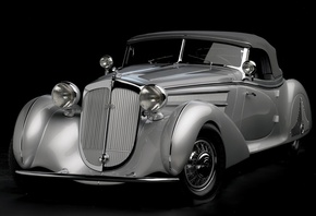 1938, , , Horch, special roadster, 853, by erdmann &amp;amp; rossi