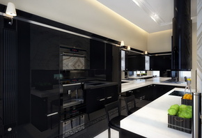 kitchen, modern, , , desogn, , , Interior