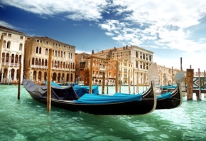 canal grande, Venice, , , -, , 