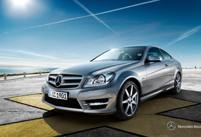 coupe, , car, Mercedes, , e-class