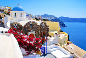 , , , , greece, santorini