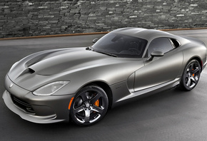Dodge, SRT, Viper, GTS, Anodized Carbon, Special Edition, , , , , 