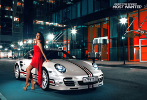 Porsche 911 turbo, Porsche, 911, turbo, , , need for speed most ...