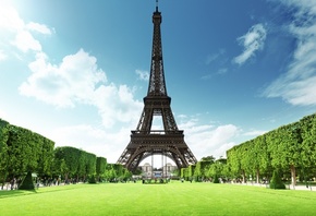 Eiffel tower, , la tour eiffel, france,  , paris