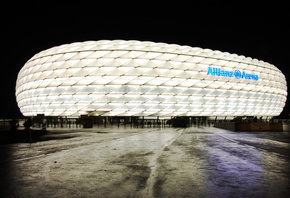 ,  , , germany, Allianz arena, 