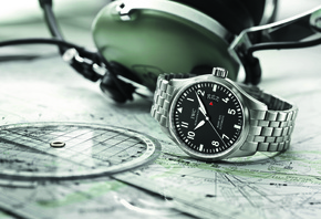 mark xvii, watch, , pilots, Iwc