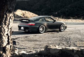, carrera, Porsche, , 996