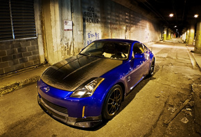 Nissan, z350, , 