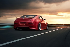 Nissan, 350z