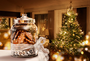 merry christmas, new year, christmas tree, ornament, decoration, interior,  ...
