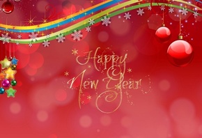 Happy New Year,  , , 