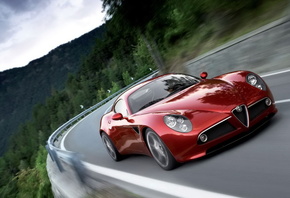 , Alfa-Romeo, , , .