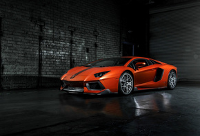 Lamborghini Aventador LP 700-4 Vorsteiner Tuning Car, , , HD