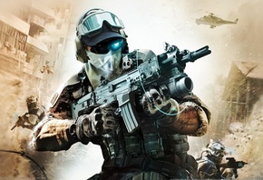 Tom Clancys, Ghost Recon, future soldier, game, , , , 