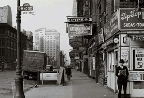new-york, city,  1940, , 
