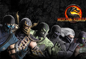 mortal kombat, komplete edition, , 