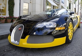 Bugatti, Veyron