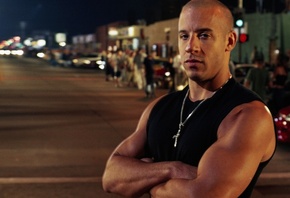 fast, and furious, vin diesel