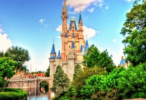 Disney World, Orlando, Florida, , 
