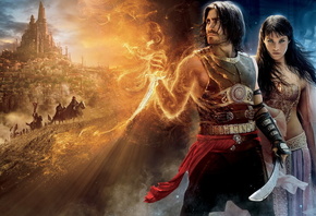  :  , prince of persia: the sands of time,   ...