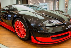 Bugatti, Veyron