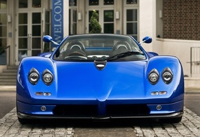 Pagani, Zonda, , , 