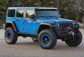 Jeep, , 