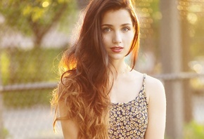 Emily Rudd, , , 