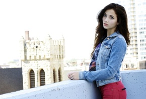 , , , Emily Rudd