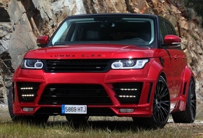 RANGE ROVER, , 