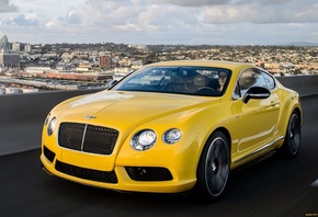 Bentley, , 