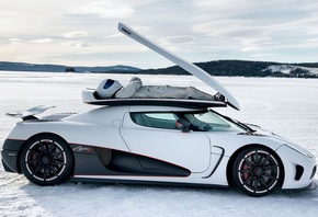 Top Gear, Koenigsegg, Agera R, ,  , 