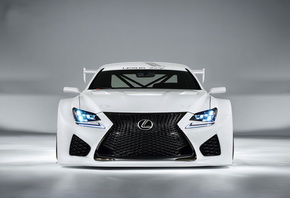 Lexus RC F GT3, ,  , 