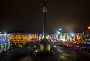 , , , , , kiev, ukraine, independence square, , 